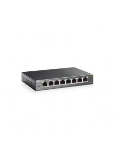 8-Port Gigabit Pro Switch TL-SG108E 2