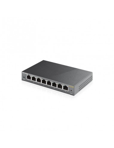 8-Port Gigabit Pro Switch TL-SG108E