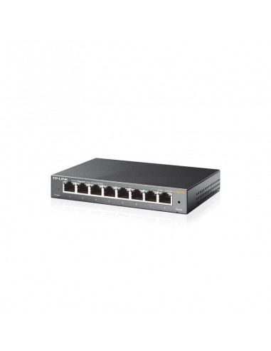 8-Port Gigabit Pro Switch TL-SG108E