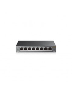 8-Port Gigabit Pro Switch TL-SG108E