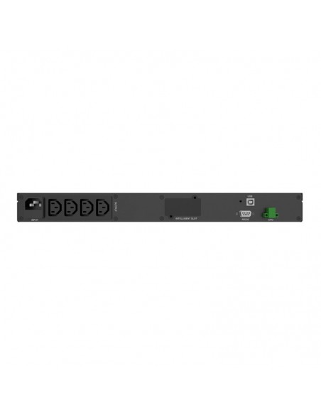 Powerwalker VI 750 R1U Line-Interactive 750VA 4AC-outputs UPS